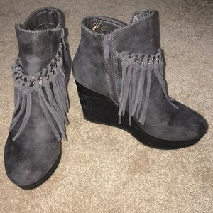 Sbicca Zepp Booties